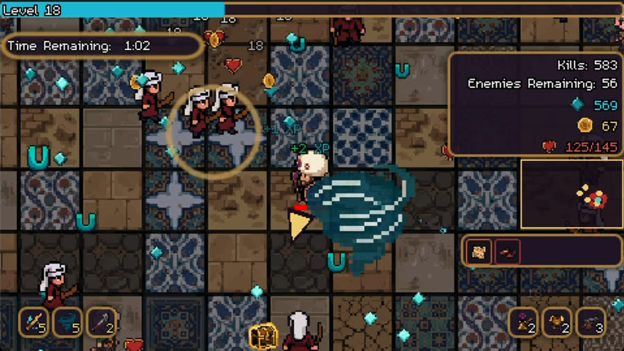 Freeze ring ability